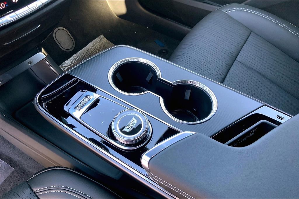 New 2026 Cadillac Lyriq Sport image 10