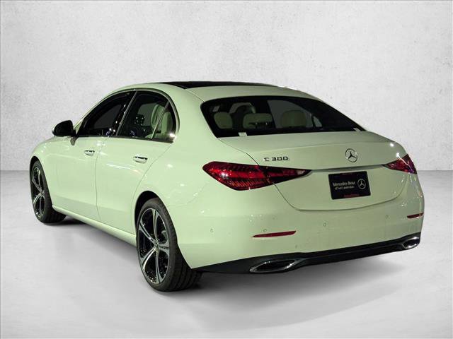 New 2026 Mercedes-Benz C 300 Sedan image 8