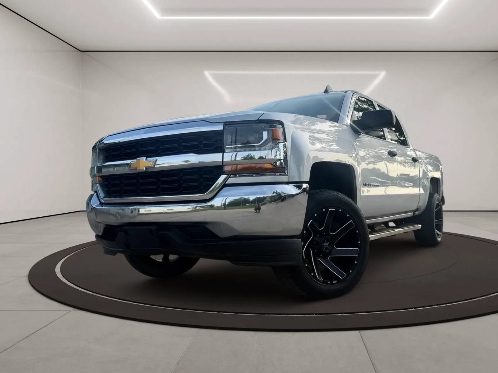 Used 2017 Chevrolet Silverado 1500 LS w/ LS Convenience Package RWD image 5