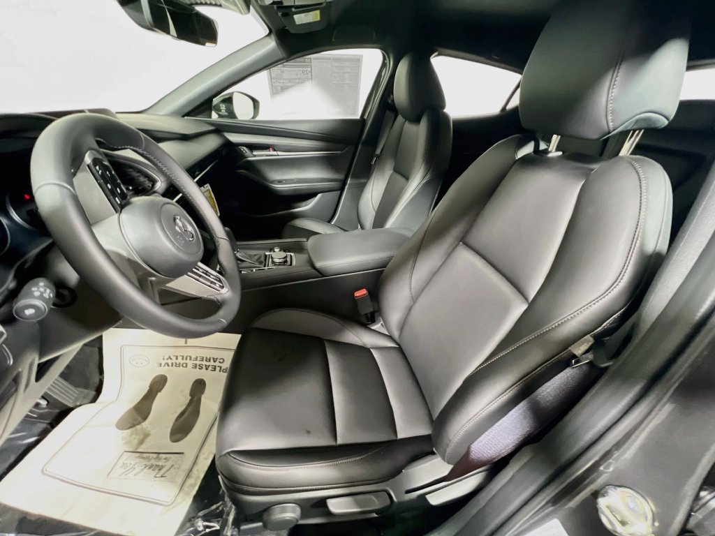 New 2026 MAZDA MAZDA3 s Sport FWD image 16