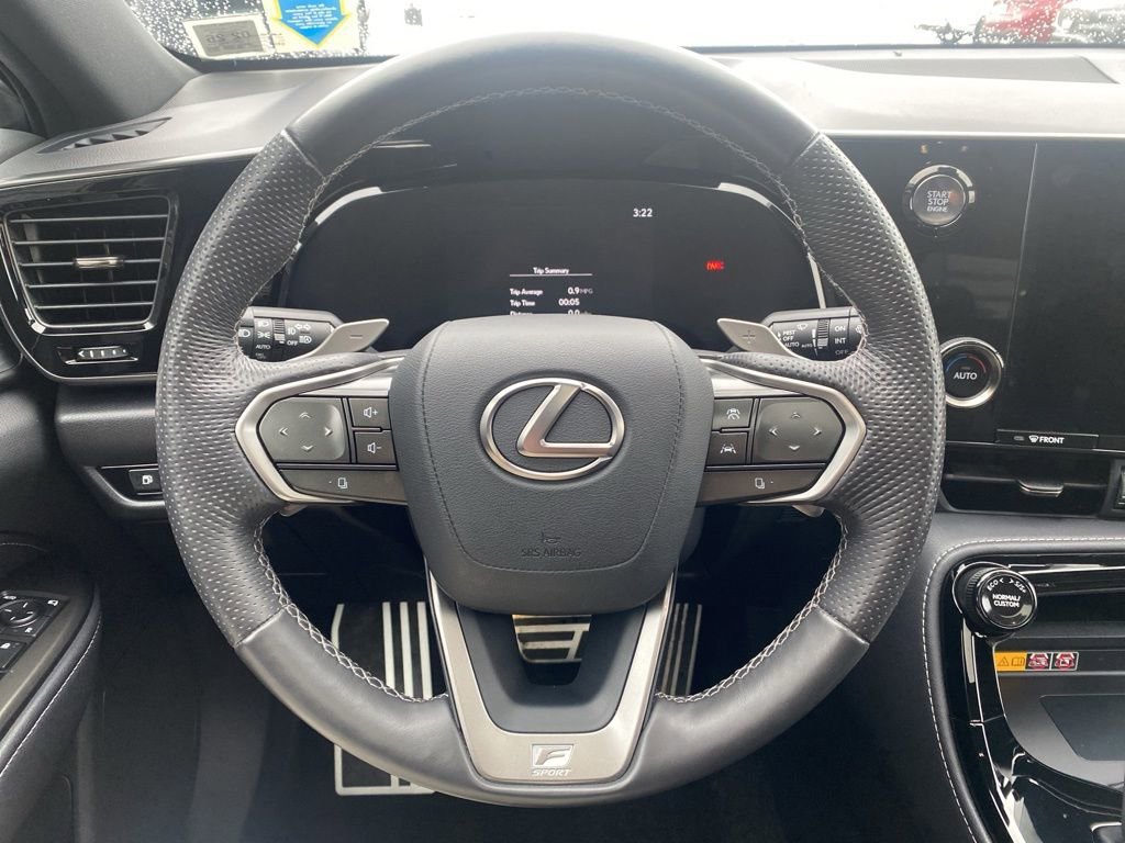 Used 2023 Lexus NX 350 F Sport image 6