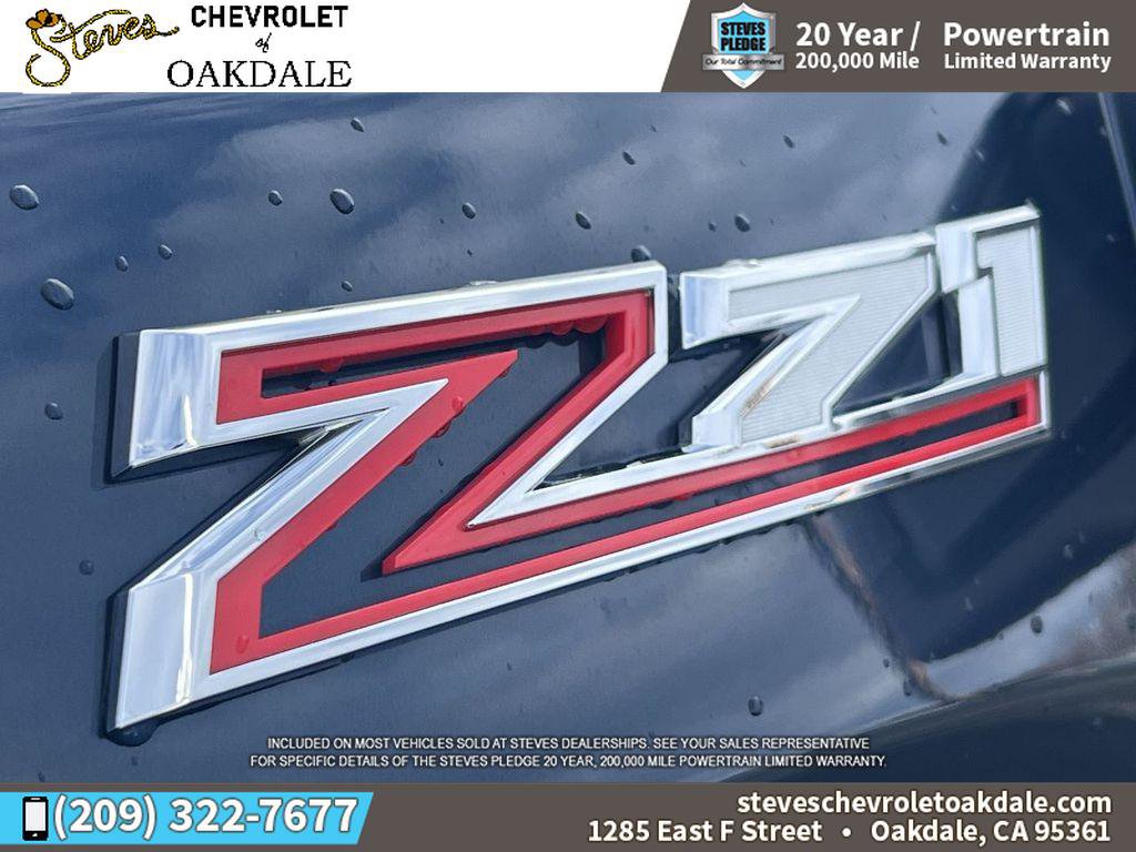 Certified 2019 Chevrolet Silverado 1500 RST w/ All-Star Edition image 34