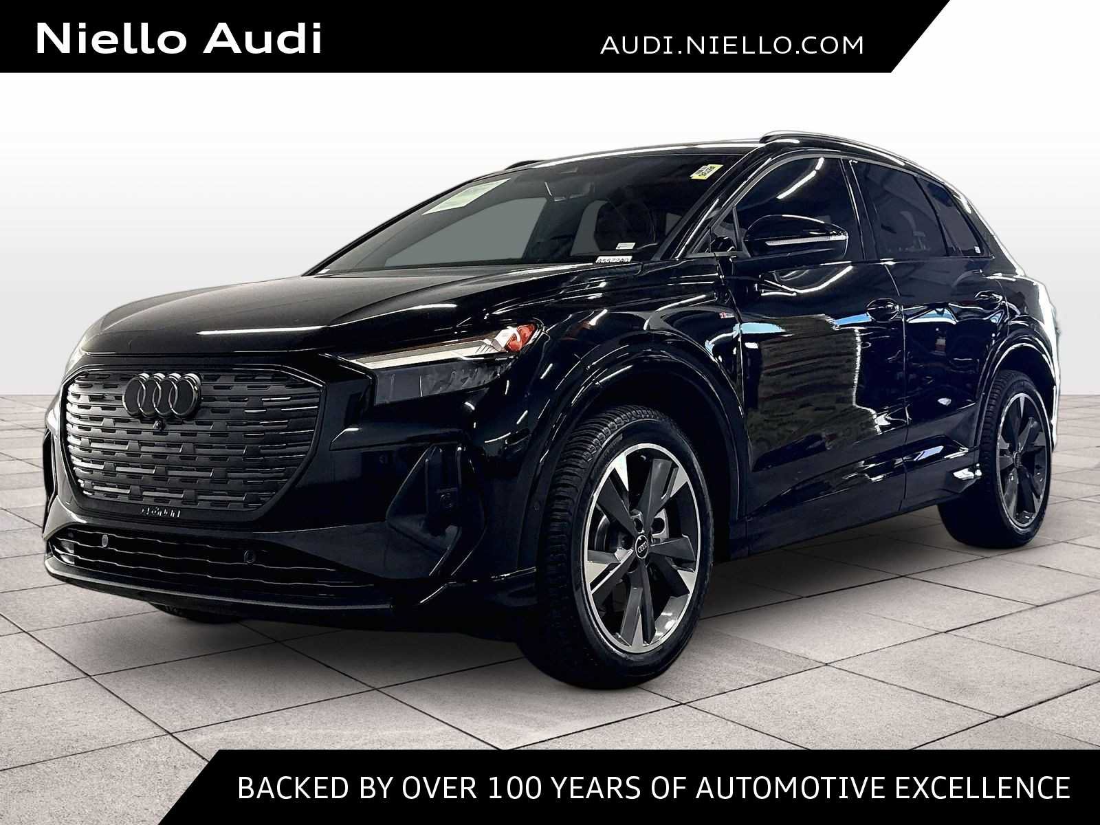 Used 2023 Audi Q4 e-tron Premium Plus w/ Premium Plus