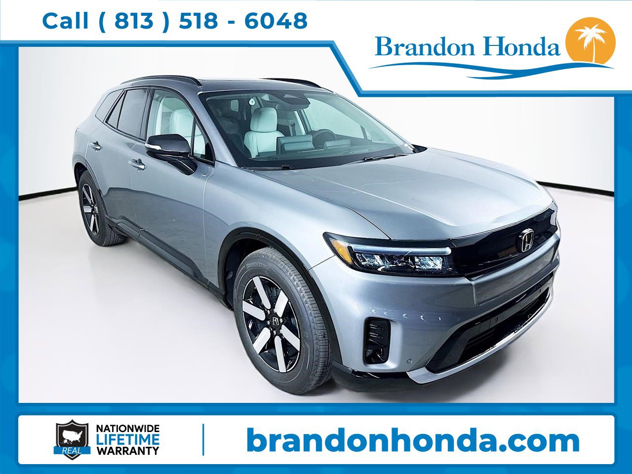 New 2026 Honda Prologue Touring