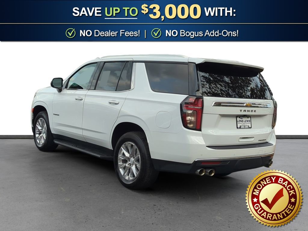 Used 2023 Chevrolet Tahoe Premier AWD/4WD image 4