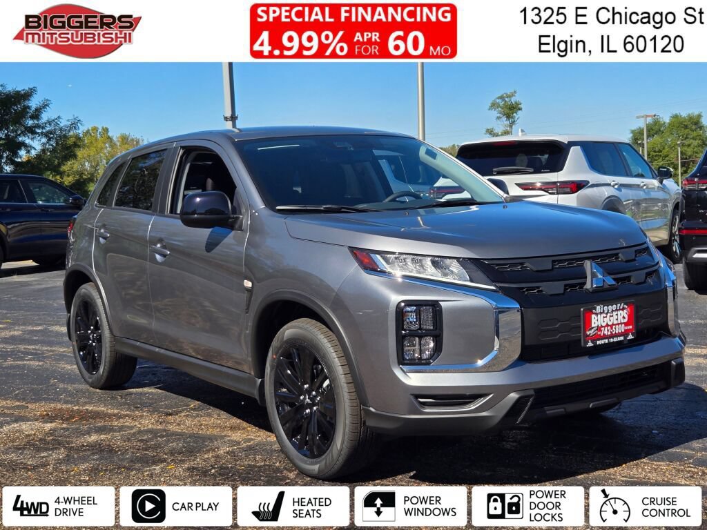 New 2027 Mitsubishi Outlander Sport LE AWD/4WD image 1