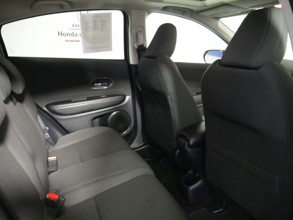 Certified 2021 Honda HR-V EX image 8