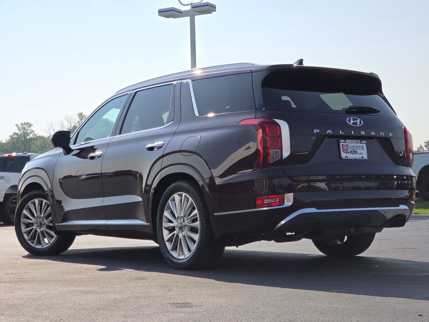 Used 2020 Hyundai Palisade Limited FWD image 18