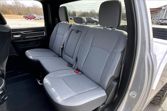 Used 2021 RAM 2500 Big Horn w/ Level 1 Equipment Group image 23