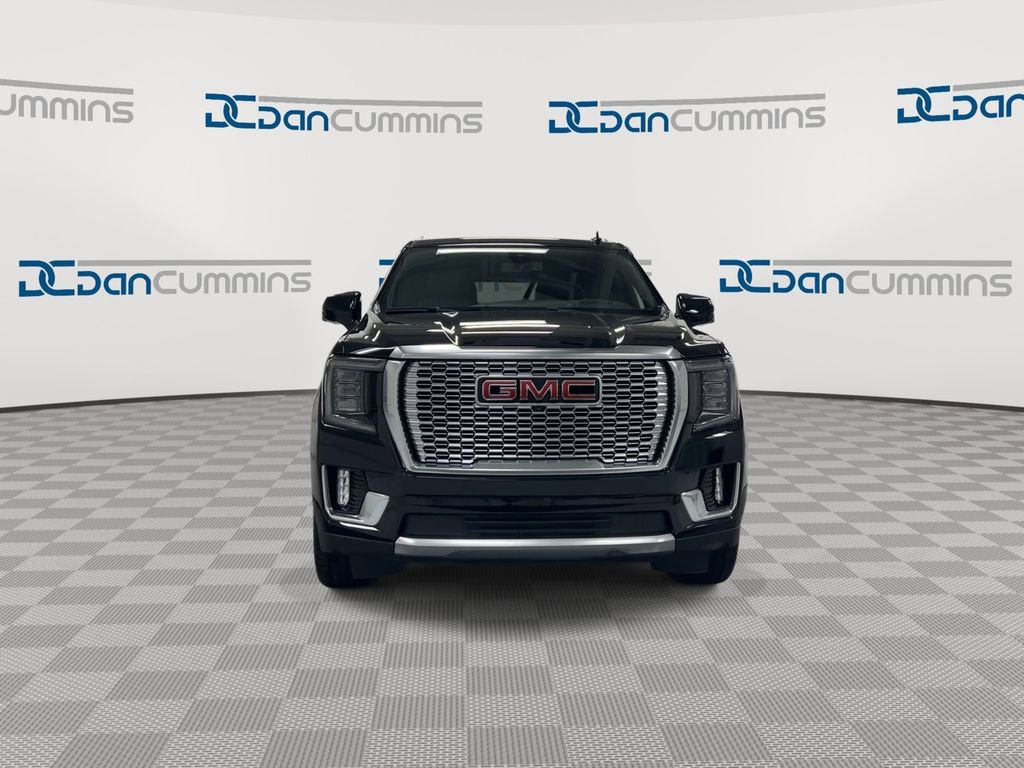 Used 2022 GMC Yukon Denali image 3