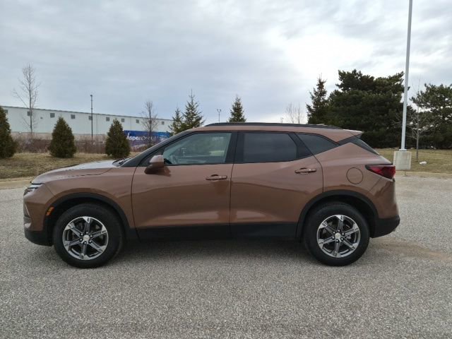 Used 2024 Chevrolet Blazer LT w/ Convenience Package image 11