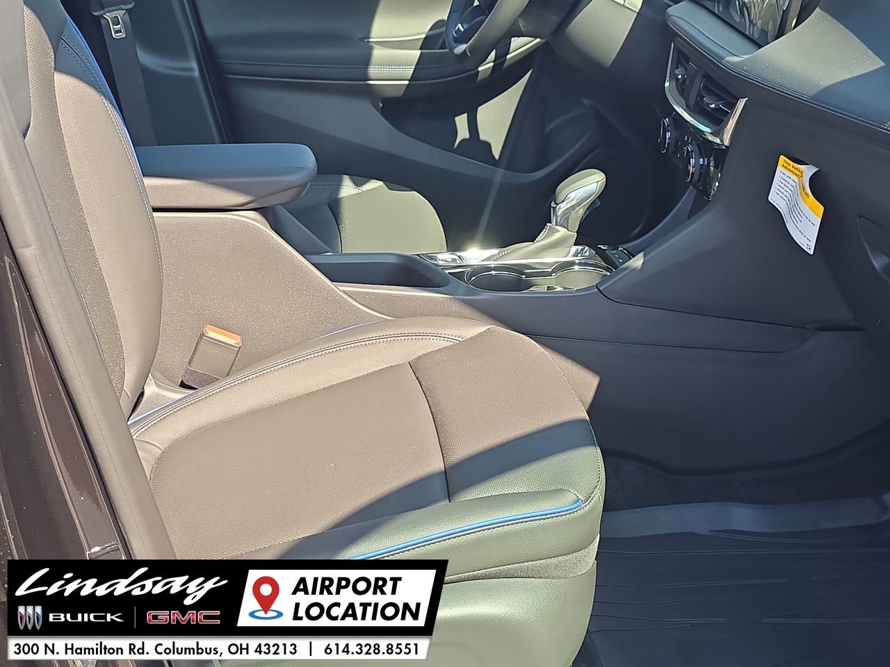 New 2026 Buick Encore GX Sport Touring w/ Comfort Package image 26