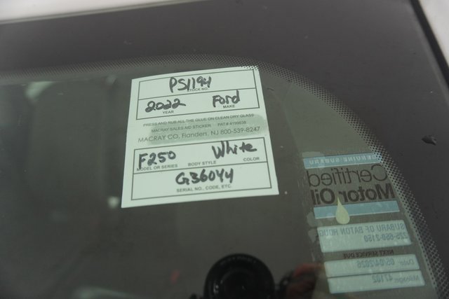 Used 2022 Ford F250 XLT image 36