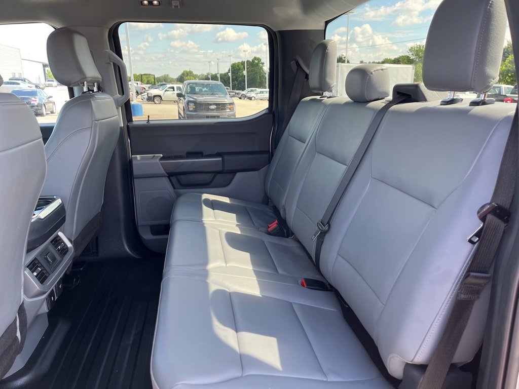 Used 2023 Ford F150 Lightning Pro w/ Tow Technology Package image 16