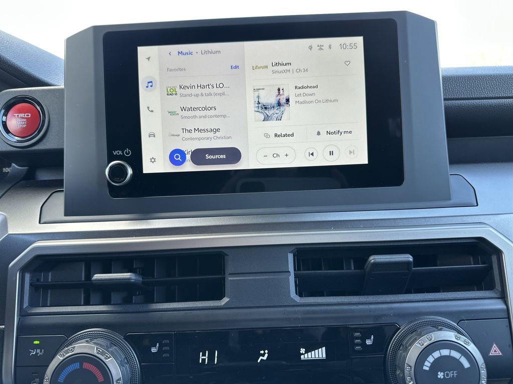 Used 2025 Toyota 4Runner TRD Off-Road image 11