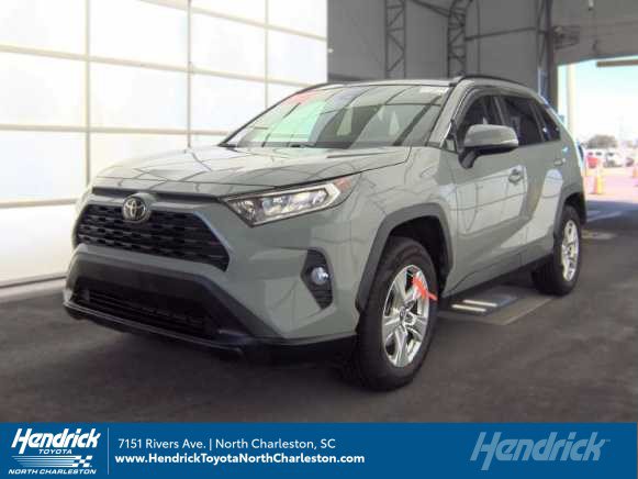 Used 2021 Toyota RAV4 XLE w/ Convenience Package