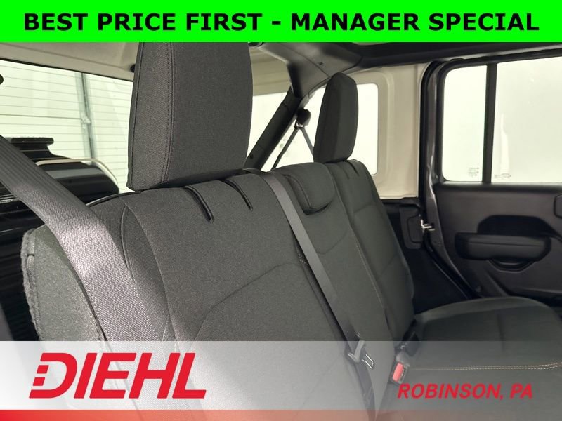 New 2026 Jeep Wrangler Willys image 12