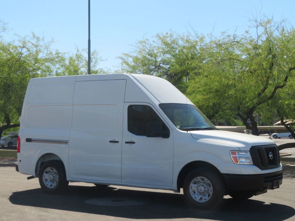 Used 2019 Nissan NV 2500 SV image 4