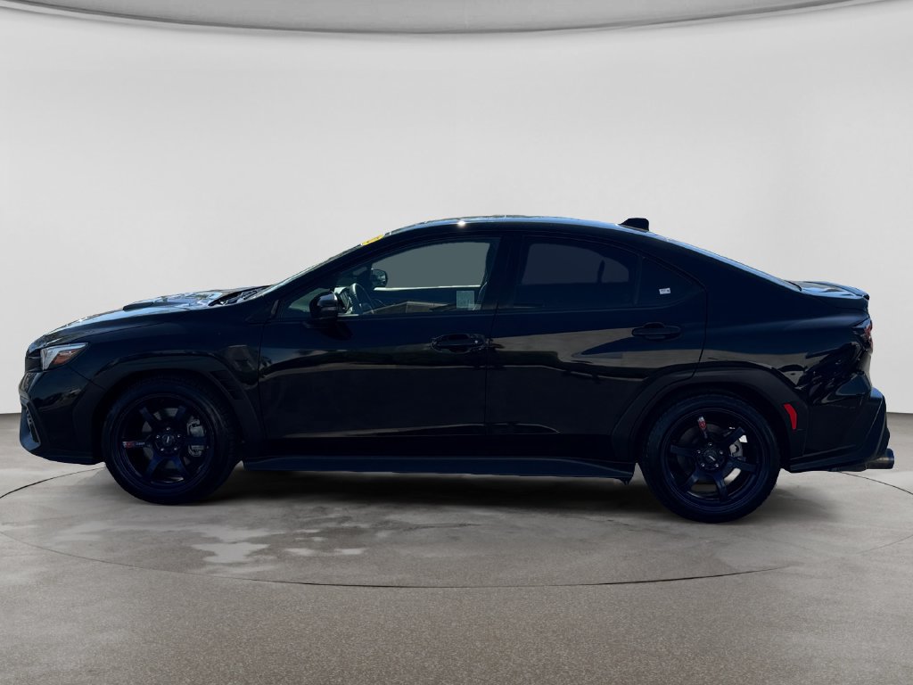 Used 2022 Subaru WRX Limited AWD/4WD image 2