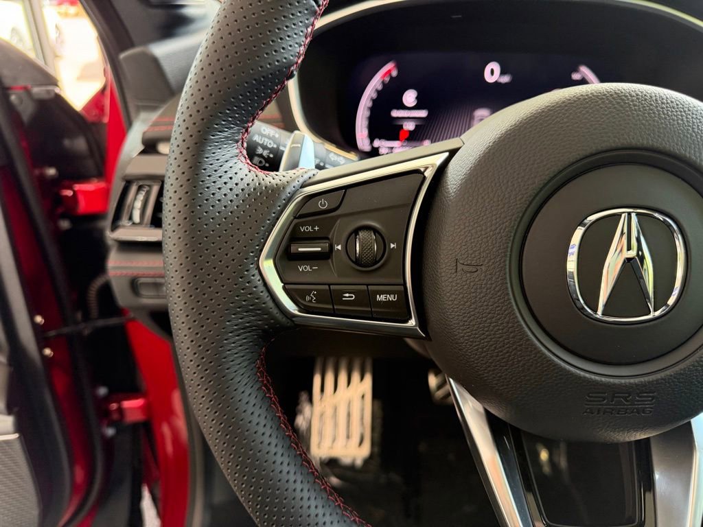 New 2026 Acura MDX A-Spec AWD/4WD image 18