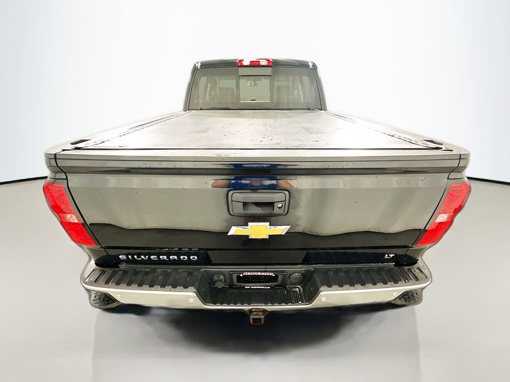 Used 2016 Chevrolet Silverado 1500 LT w/ All Star Edition AWD/4WD image 7