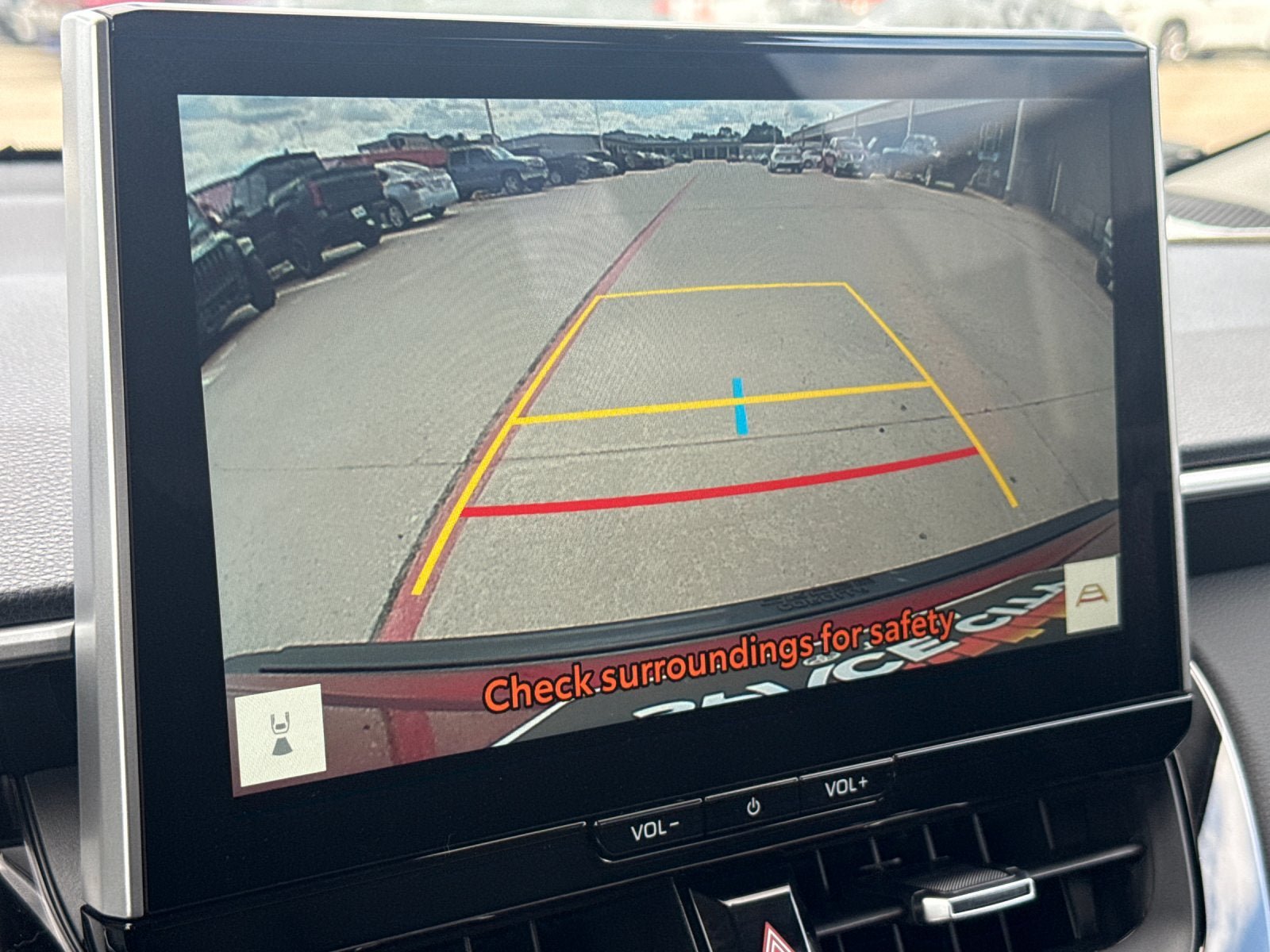 New 2026 Toyota Corolla Cross XLE w/ Convenience Package FWD image 18