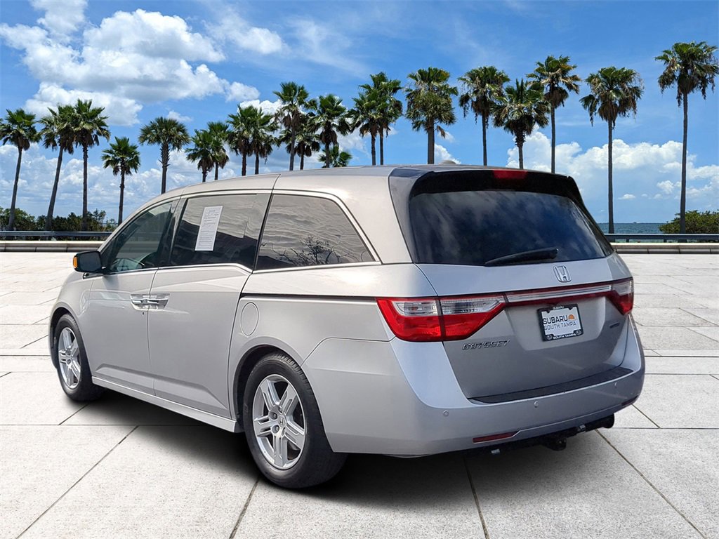 Used 2013 Honda Odyssey Touring image 5