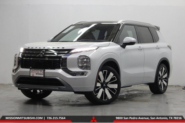 New 2026 Mitsubishi Outlander SEL image 1