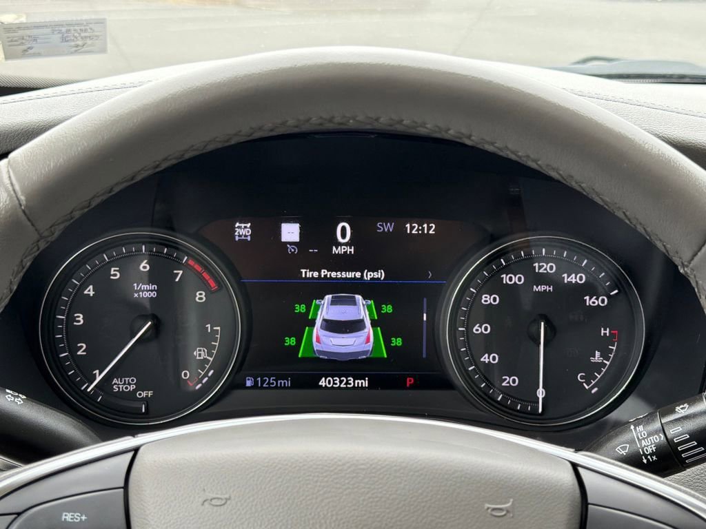 Certified 2023 Cadillac XT5 Premium Luxury w/ Technology Package AWD/4WD image 6