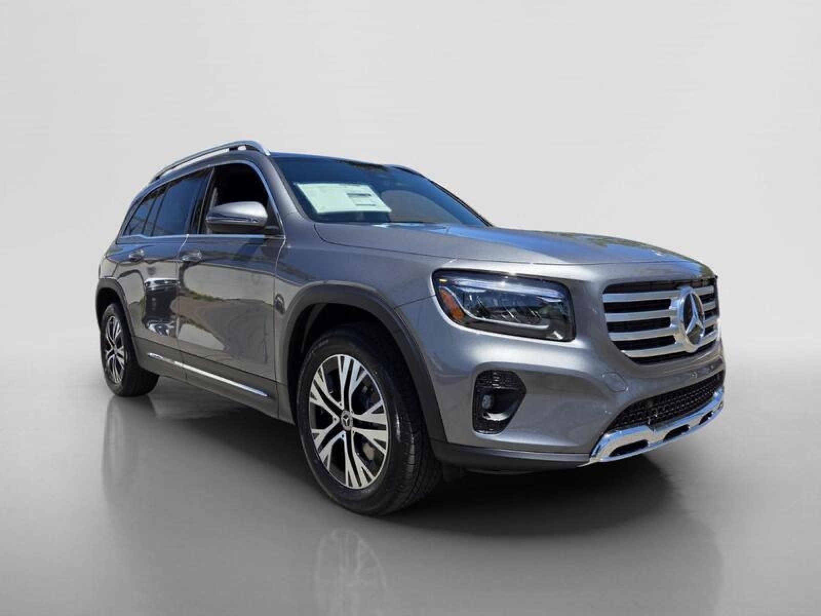 New 2026 Mercedes-Benz GLB 250 image 7