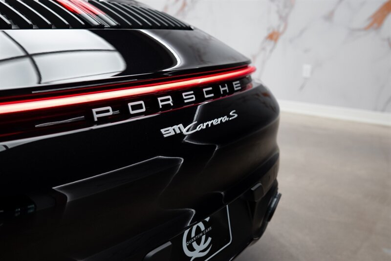 Used 2023 Porsche 911 Carrera S RWD image 33