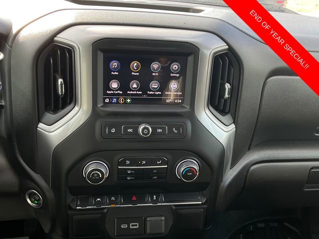 Used 2022 Chevrolet Silverado 1500 W/T w/ WT Value Package image 18