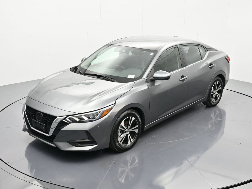 Certified 2023 Nissan Sentra SV image 30