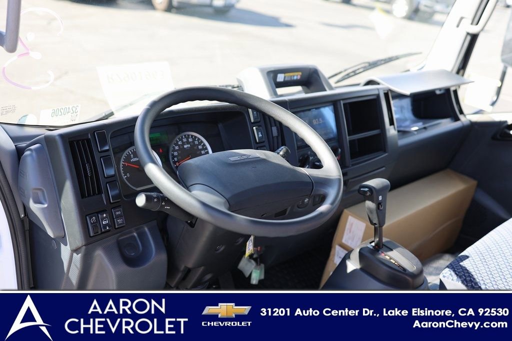 New 2024 Chevrolet Low Cab Forward 5500HD RWD image 18