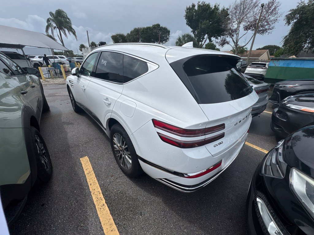 Used 2026 Genesis GV80 2.5T AWD/4WD image 18