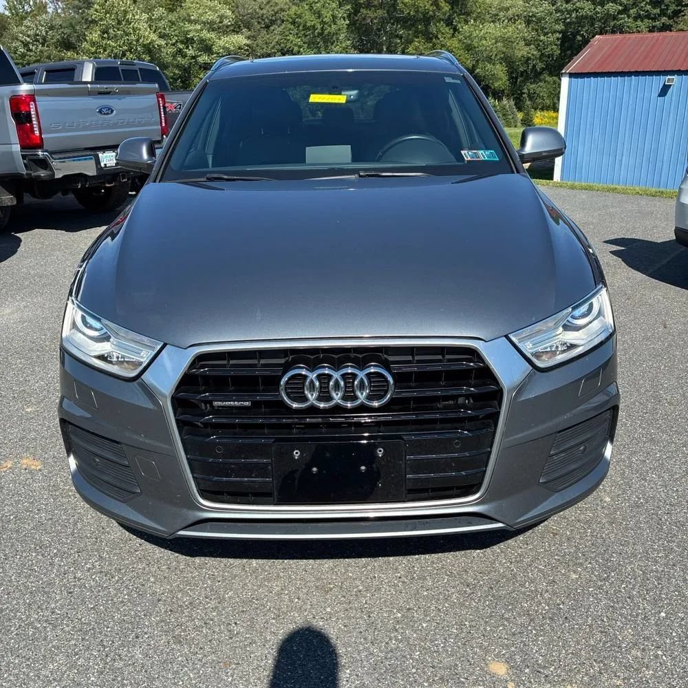 Used 2017 Audi Q3 2.0T Premium Plus w/ Premium Plus Package AWD/4WD image 12