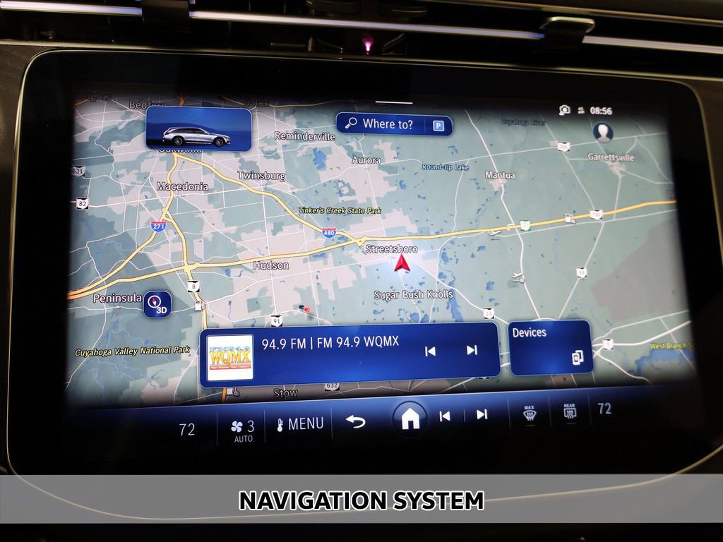 Used 2025 Mercedes-Benz E 450 4MATIC All-Terrain Wagon image 3