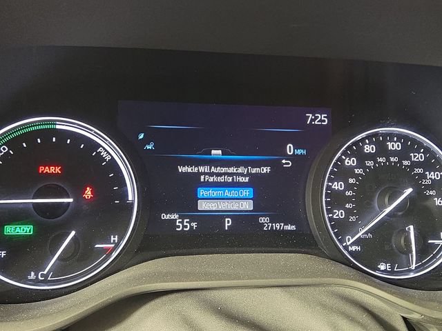Used 2023 Toyota Sienna Platinum FWD image 19