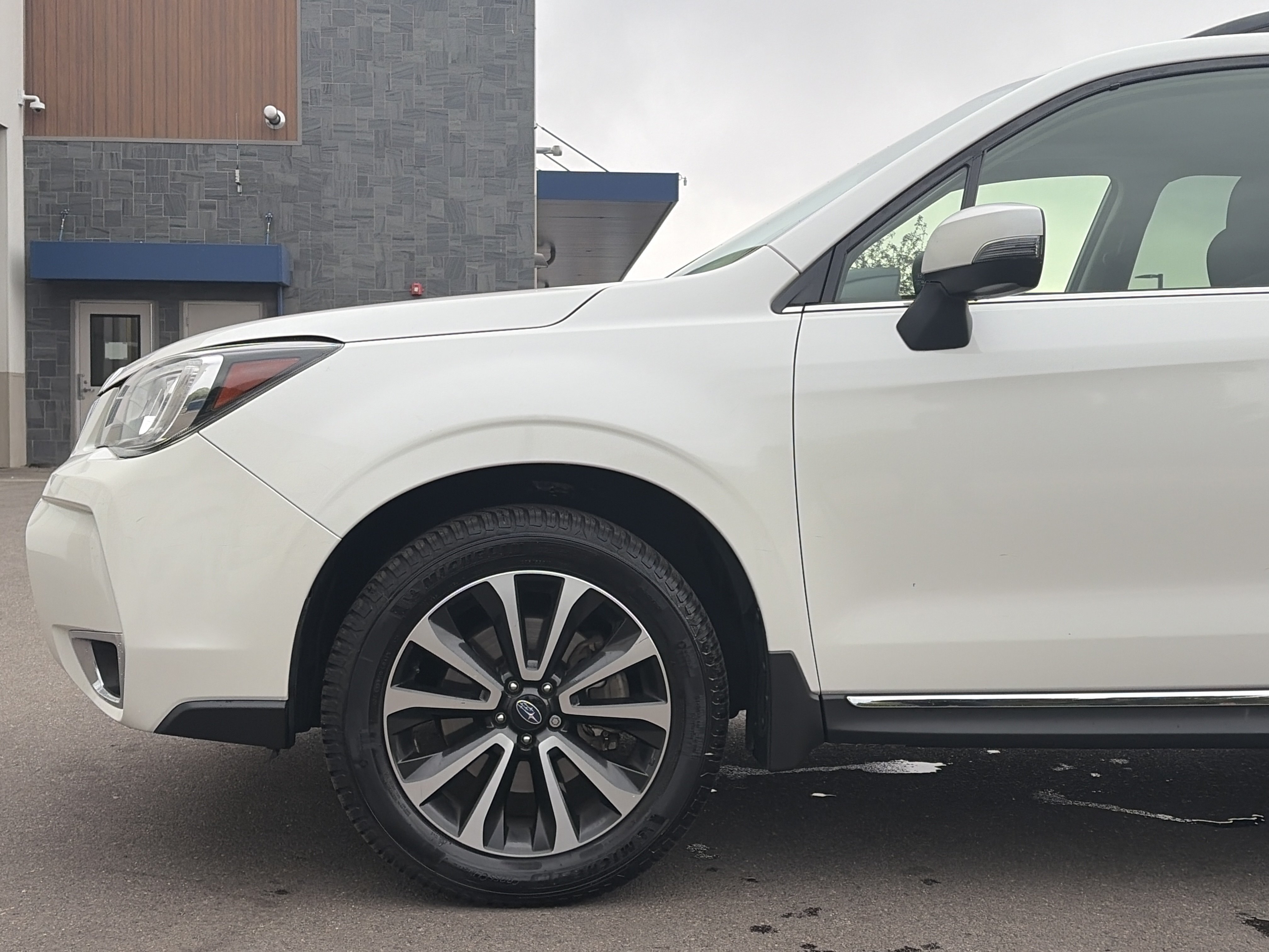 Used 2018 Subaru Forester 2.0XT Touring AWD/4WD image 9