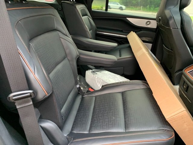 New 2027 Lincoln Navigator Black Label AWD/4WD image 13
