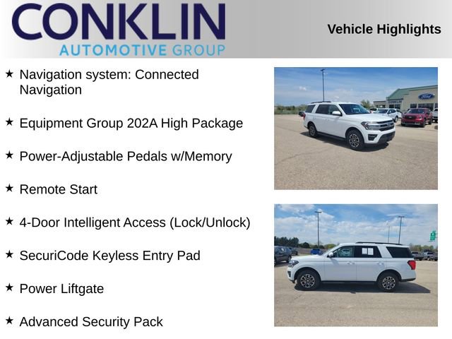 Used 2024 Ford Expedition XLT image 2