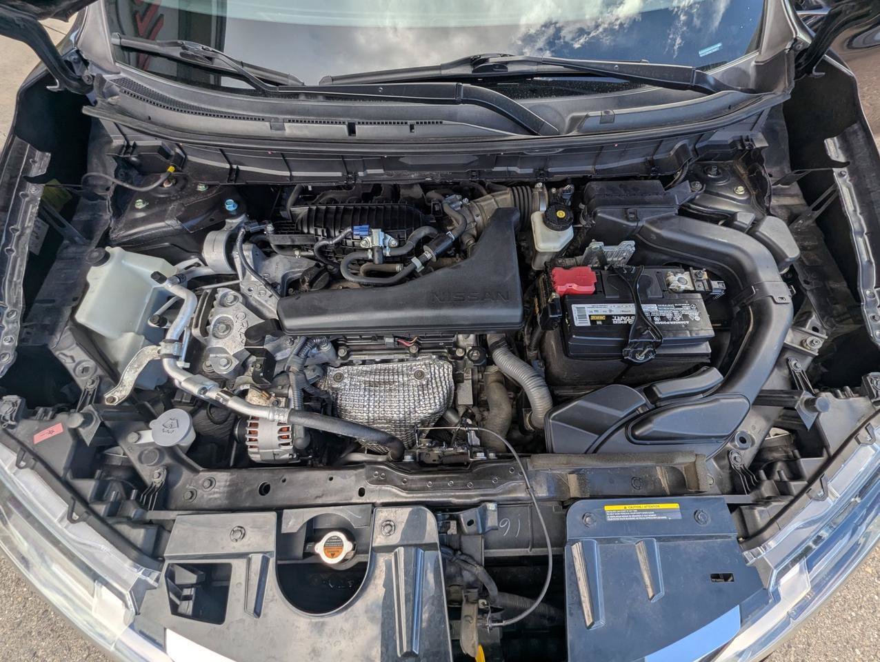 Used 2019 Nissan Rogue S w/ Special Edition Package AWD/4WD image 30