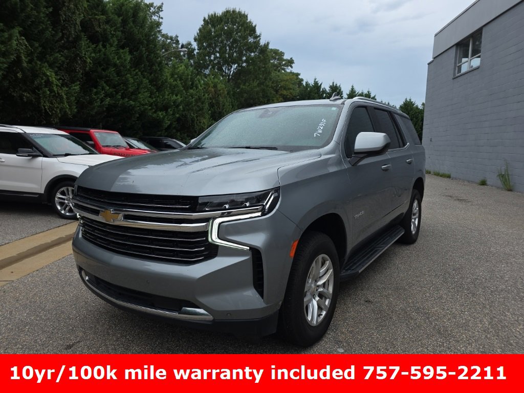 Used 2024 Chevrolet Tahoe LT