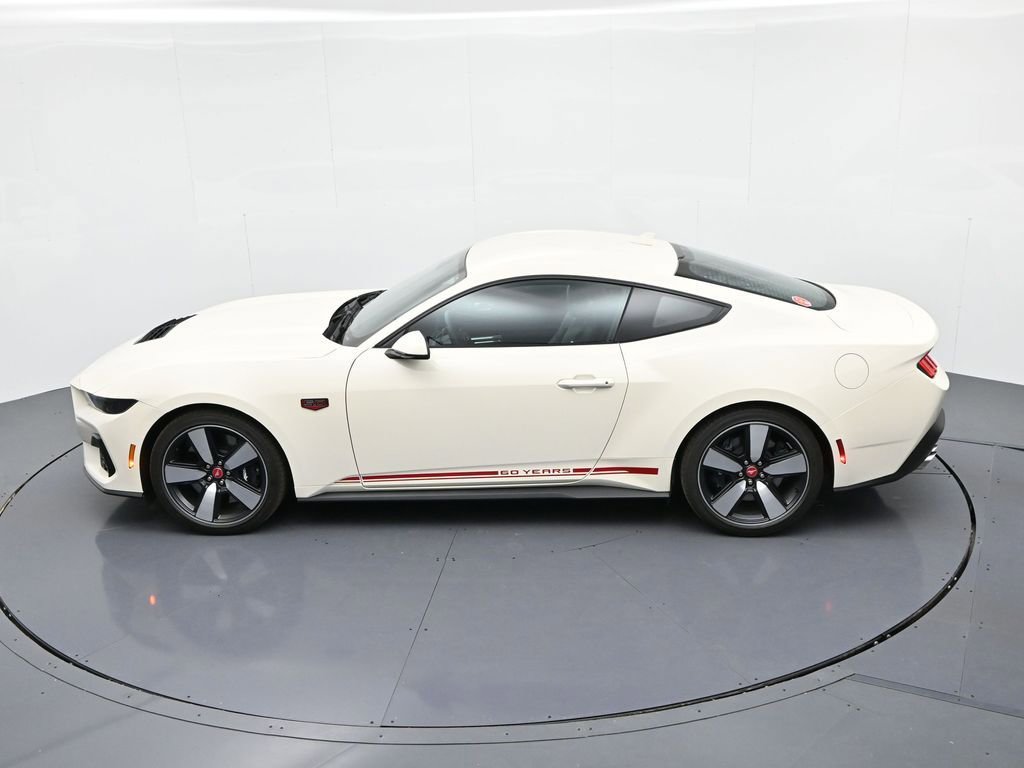 New 2025 Ford Mustang GT Premium w/ 60th Anniversary Package image 21
