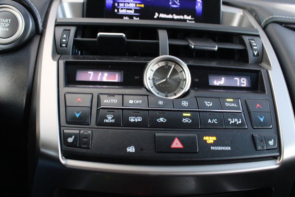 Used 2017 Lexus NX 200t AWD w/ Accessory Package 2 image 36