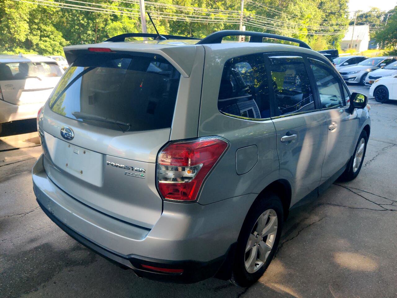 Used 2014 Subaru Forester 2.5i Limited image 6