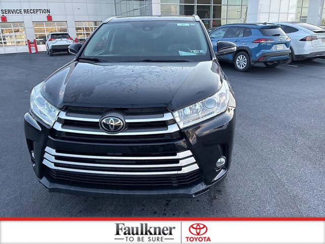 Certified 2018 Toyota Highlander XLE w/ Protection Package #3 image 17