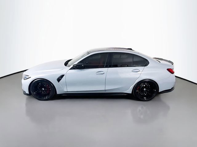 Used 2024 BMW M3 w/ Executive Package image 4