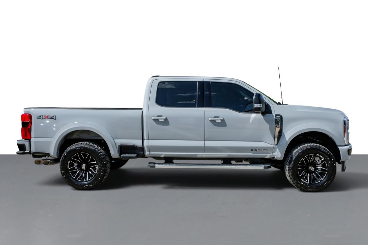 Used 2025 Ford F250 Lariat AWD/4WD image 6
