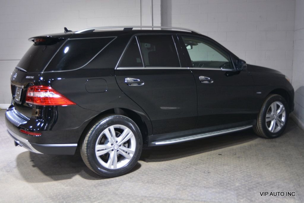 Used 2012 Mercedes-Benz ML 350 BlueTEC 4MATIC w/ Premium 2 Pkg image 32